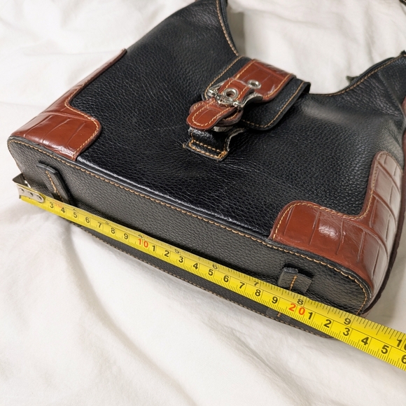 MC shoulder bag - hobo style Marc Chantal purse - Picture 11 of 11